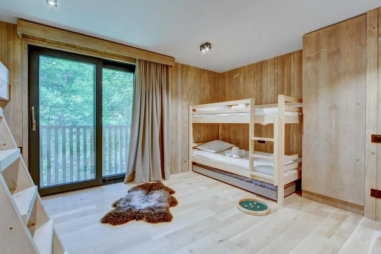 Chalet La Mesange Azuree Morzine 0*,  France