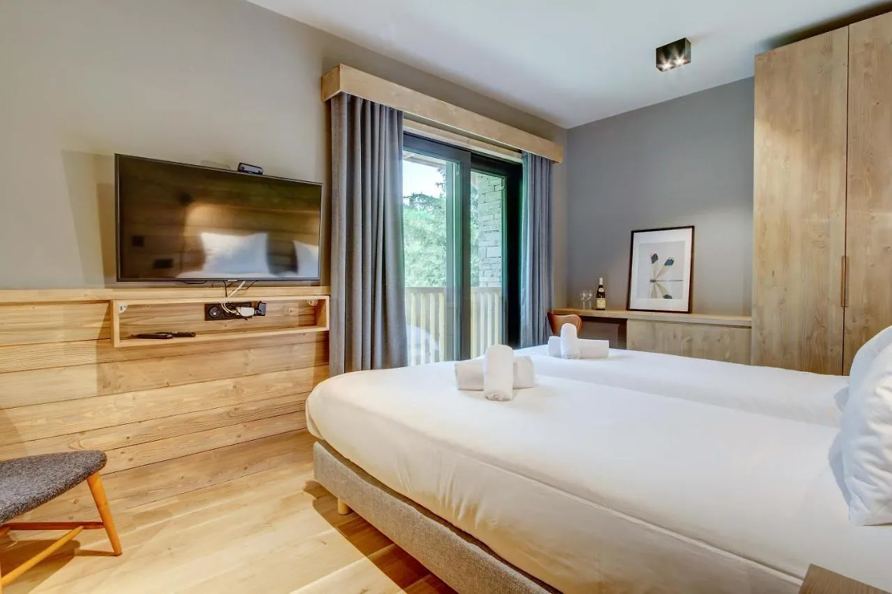 Chalet La Mesange Azuree Morzine