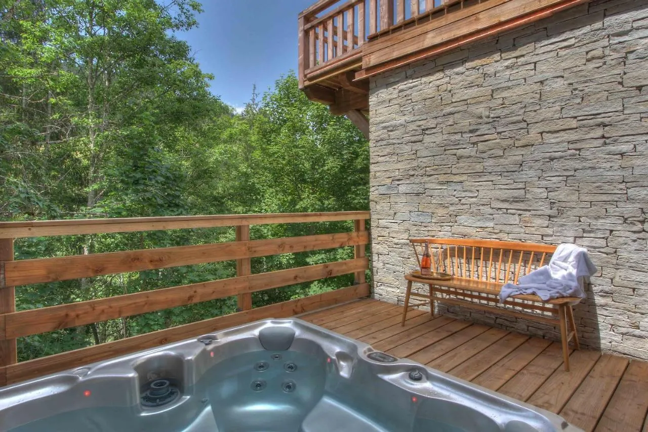Chalet La Mesange Azuree Morzine 0*,  France